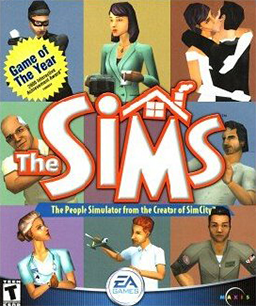 Sexy Sims on Popular Culture And American Childhood