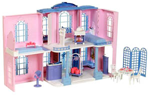 Barbie Hotel